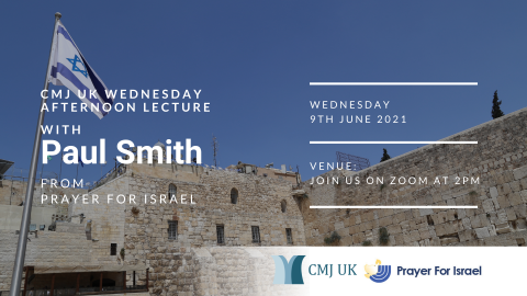 CMJ UK Wednesday Afternoon Lecture 2021
