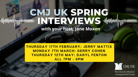 Spring Interviews: Jerry Mattix