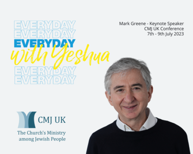 Mark Greene, CMJ UK Conference Speaker 2023